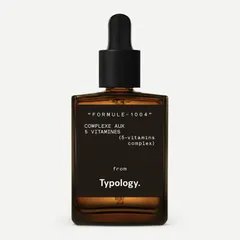 Firming & radiance complex — with 5 vitamins