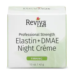 Reviva - Elastin + DMAE Night Creme