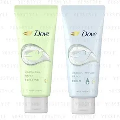 Dove Japan - Pore Care Facial Cleansing Gel - 2 Types