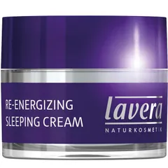 Lavera - ReEnergizing Sleeping Cream