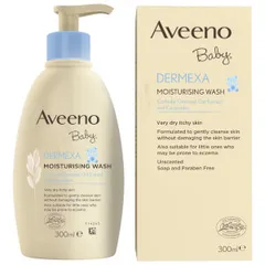 Aveeno - Baby Dermexa Moisturising Wash