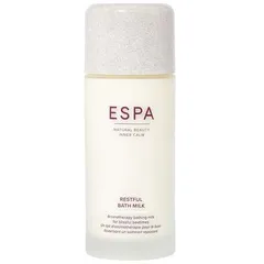 ESPA - Natural Body Cleansers Restful Bath Milk
