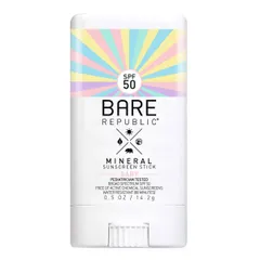 Bare Republic - Mineral SPF 50 Baby Sunscreen Stick