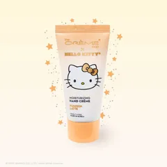 The Crème Shop x Sanrio - The Crème Shop x Hello Kitty Moisturizing Hand Crème - Pumpkin Latte