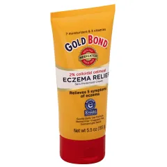 Gold Bond - Medicated Eczema Relief Cream