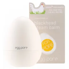 Egg Pore Black Head Steam Balm