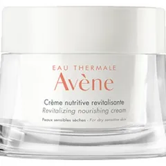 Avène - Les Essentiels Revitalizing Nourishing Cream