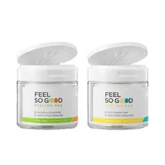 SCINIC - Feel So Good Peeling Pad - 2 Types