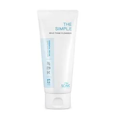 SCINIC - The Simple Mild Foam Cleanser