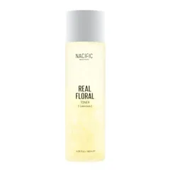 NACIFIC - Real Floral Toner Calendula - Korean Beauty and Skincare