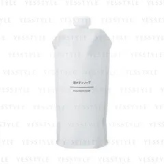 MUJI - Foam Body Soap