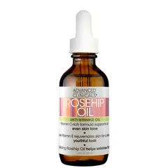 ADVANCED CLINICALS - Rosehip Oil