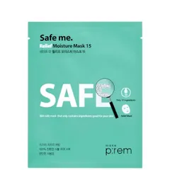 Make P:rem - Safe Me. Relief Moisture Mask
