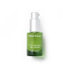 African Botanics - Eye Contour Gel-Serum