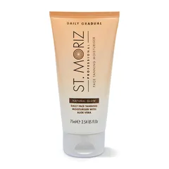 St. Moriz - Professional Natural Glow Daily Face Moisturiser