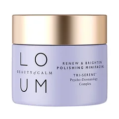 LOUM - Renew & Brighten Polishing MiniFacial