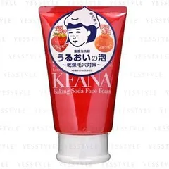 Ishizawa-Lab - Keana Baking Soda Face Foam