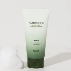 Heimish - Matcha Biome Amino Acne Cleansing Foam