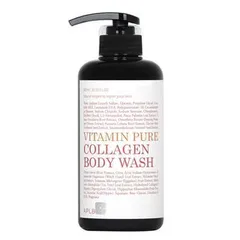 APLB - Vitamin Pure Collagen Body Wash