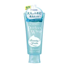 Shiseido - Buy Shiseido Senka Perfect Whip Beauty Foam Medicated in Australia - Japanese Skincare Online