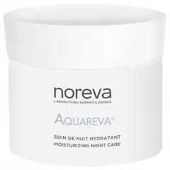 Noreva - Aquareva Intensive Moisturizing Night Care