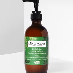 Hallelujah Cleanser