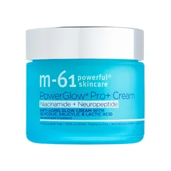 M-61 - PowerGlow Pro+ Niacinamide+Neuropeptide Cream