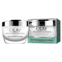 Olay - Regenerist Luminous Anti-Ageing Skin Tone Perfecting Moisturiser