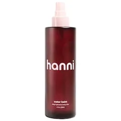 Hanni - Water Balm Custom Hydration Body Moisturizer Mist