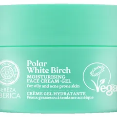 Natura Siberica - Berëza Siberica Moisturising Face Cream-Gel