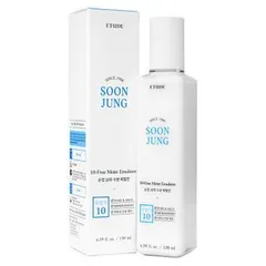 Etude House - Soon Jung 10-Free Moist Emulsion