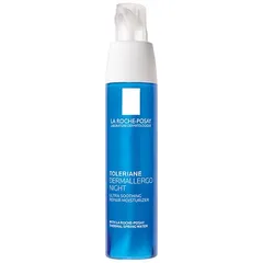 La Roche-Posay - Dermallegro Night Cream for Face, Allergy Tested Soothing Moisturizer