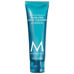 Moroccanoil - Mini Rinse-Free Hand Cleanser with Hyaluronic Acid