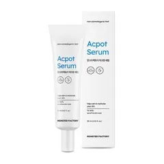 MONSTER FACTORY - Acpot Serum