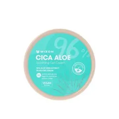 Mizon - Cica Aloe 96% Soothing Gel Cream