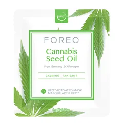 FOREO - Cannabis Seed Oil UFO Mask