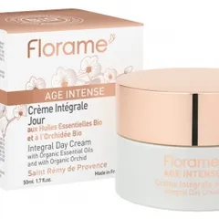 Florame - Intense Age Integral Day Cream Organic