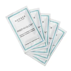 NuFace - Prep-N-Glow™ Cleansing & Exfoliating Cloths by Nuface