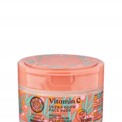 Natura Siberica - Oblepikha C-Berrica Ultra Glow Face Pads 20pcs