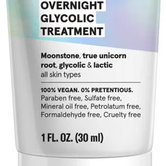 ACURE - Resurfacing Overnight Glycolic Treatment