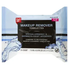 Walgreens Beauty - Makeup Remover Cleansing Towelettes