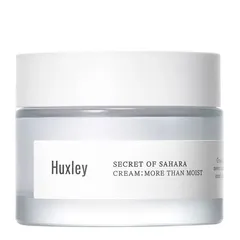 Huxley - Secret Of Sahara Cream More Than Moist