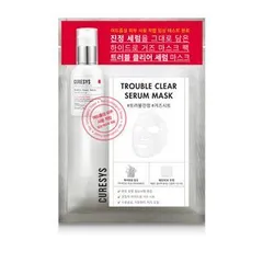 CURESYS - Trouble Clear Serum Mask 1pc