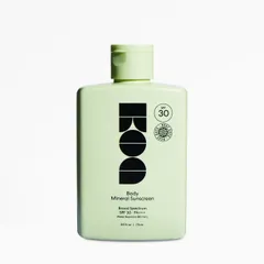 Body Mineral Sunscreen