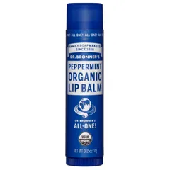 Dr. Bronner's - Peppermint Lip Balm