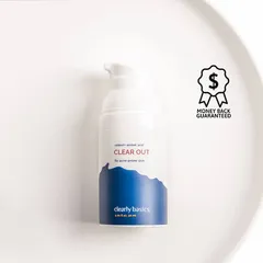 Clearly Basics - Clear Out