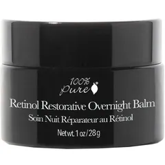 100% PURE - Retinol Restorative Overnight Balm
