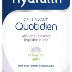 Hydralin - Daily Cleansing Gel