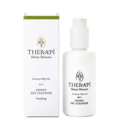 Therapi Honey Skincare - Therapi Lemon Myrtle Honey Gel Cleanser