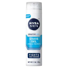Nivea - Sensitive Cooling Shaving Gel